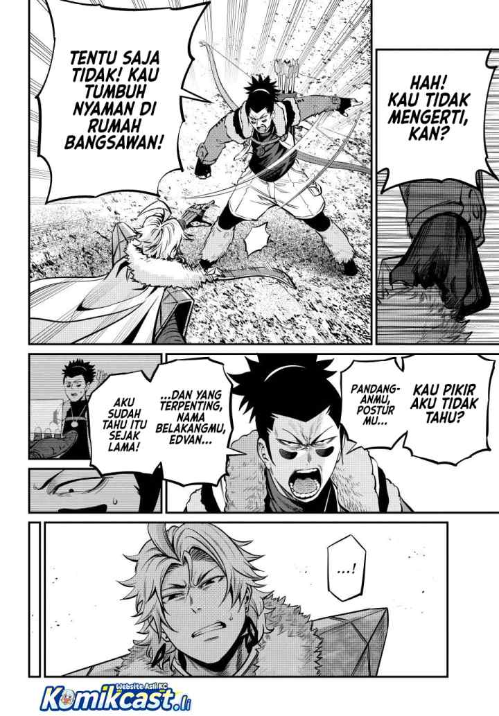 Tsuihou Sareta Tenshou Juu Kishi ha Gemu chishiki de Musou Suru chapter 141 halaman 17