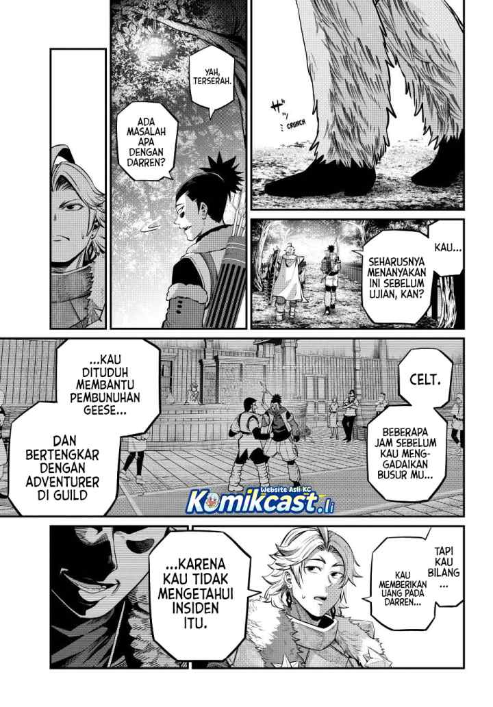 Tsuihou Sareta Tenshou Juu Kishi ha Gemu chishiki de Musou Suru chapter 141 halaman 10