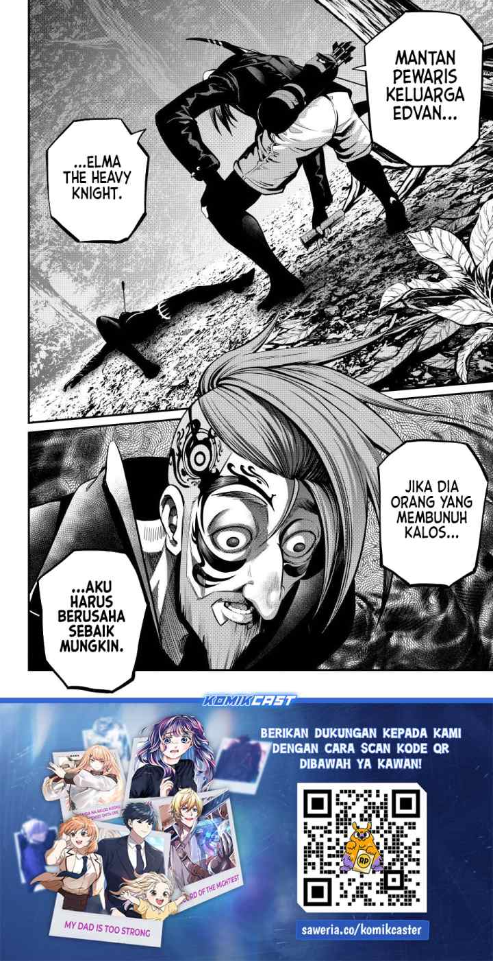 Tsuihou Sareta Tenshou Juu Kishi ha Gemu chishiki de Musou Suru chapter 141 halaman 19