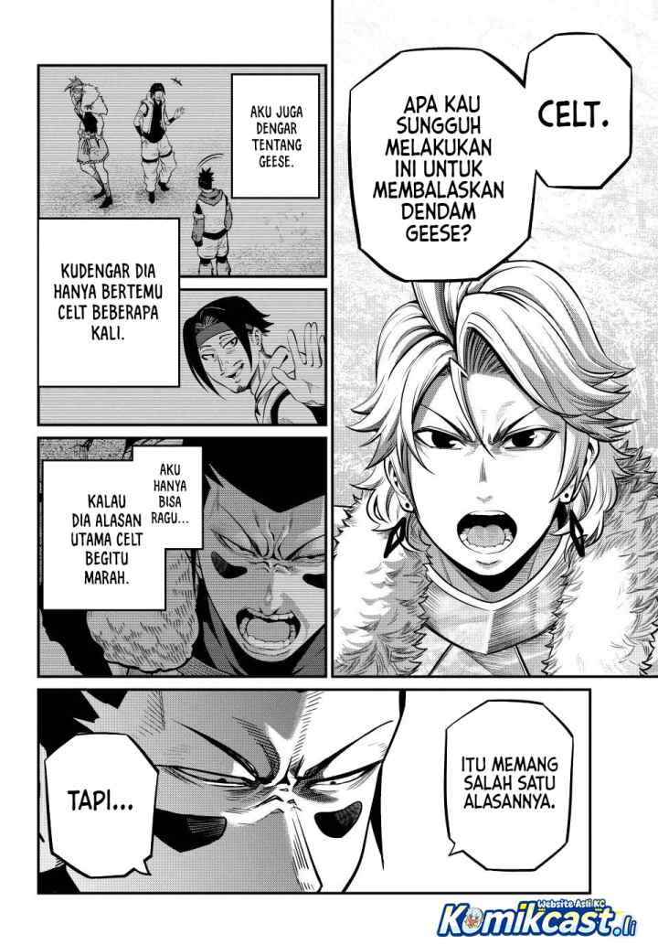 Tsuihou Sareta Tenshou Juu Kishi ha Gemu chishiki de Musou Suru chapter 141 halaman 15