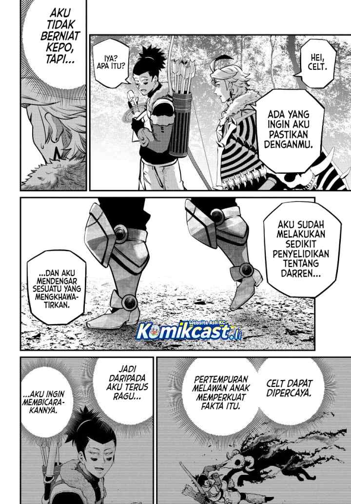 Tsuihou Sareta Tenshou Juu Kishi ha Gemu chishiki de Musou Suru chapter 141 halaman 9