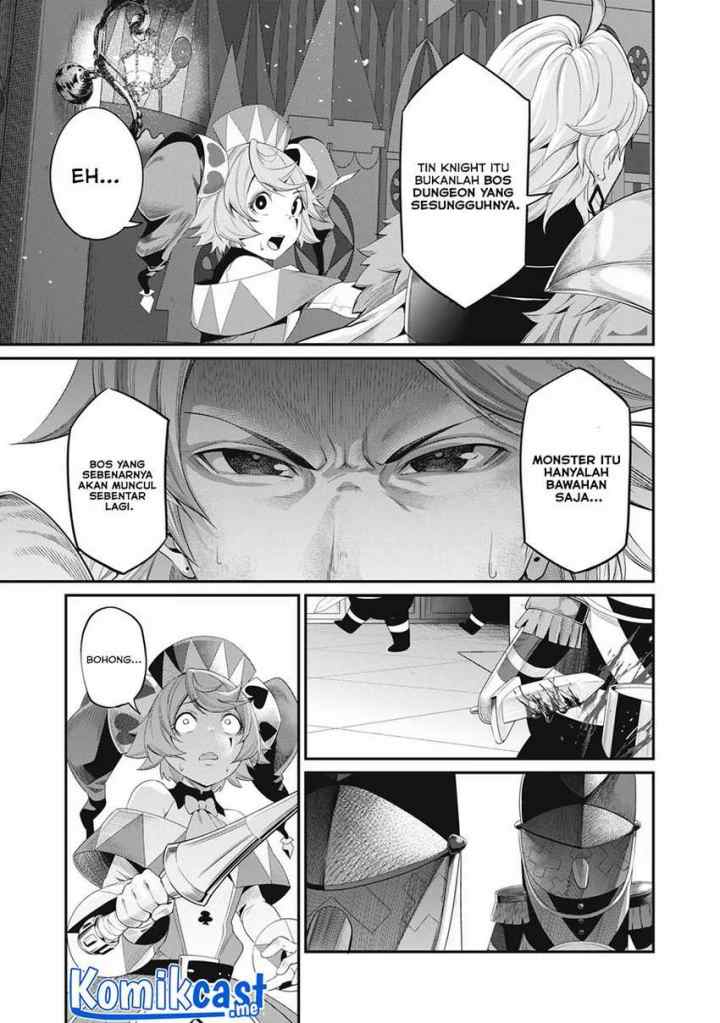 Tsuihou Sareta Tenshou Juu Kishi ha Gemu chishiki de Musou Suru chapter 18 halaman 4
