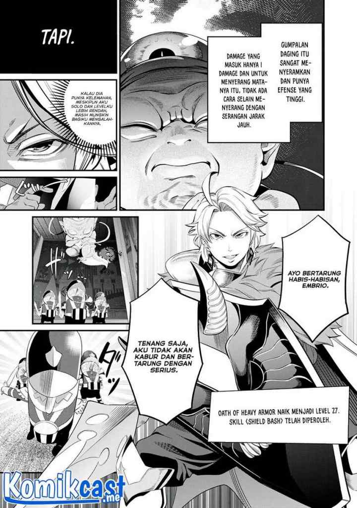 Tsuihou Sareta Tenshou Juu Kishi ha Gemu chishiki de Musou Suru chapter 18 halaman 12
