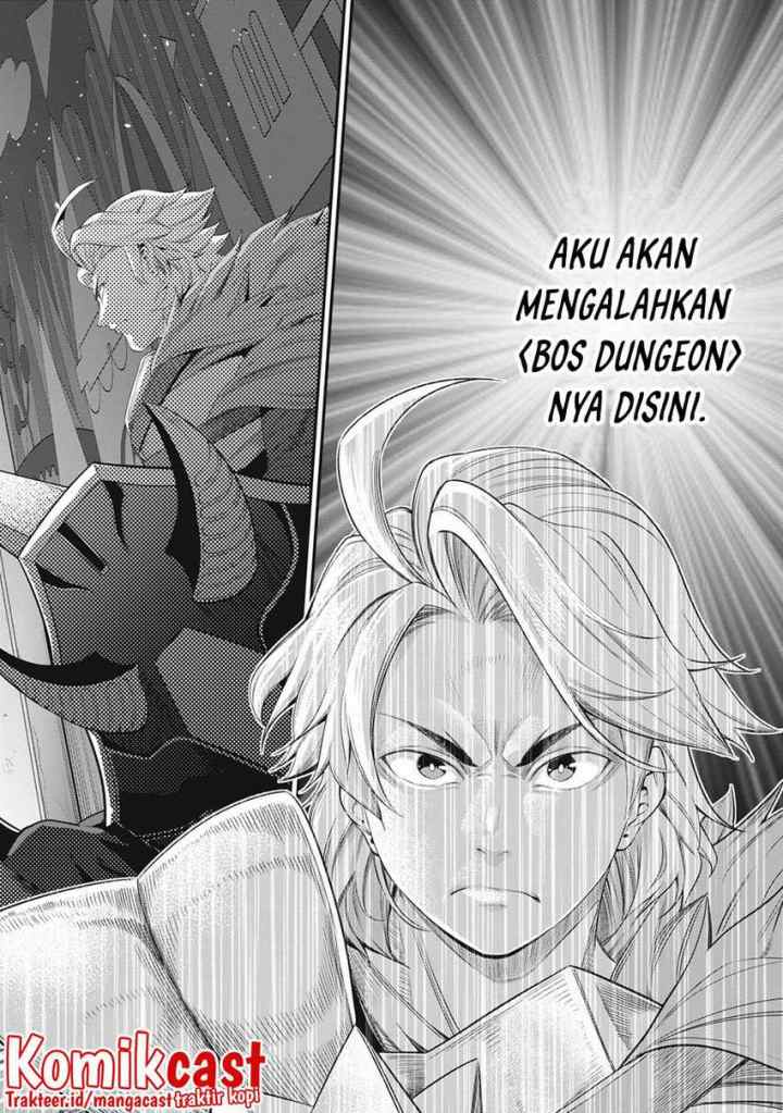 Tsuihou Sareta Tenshou Juu Kishi ha Gemu chishiki de Musou Suru chapter 18 halaman 9