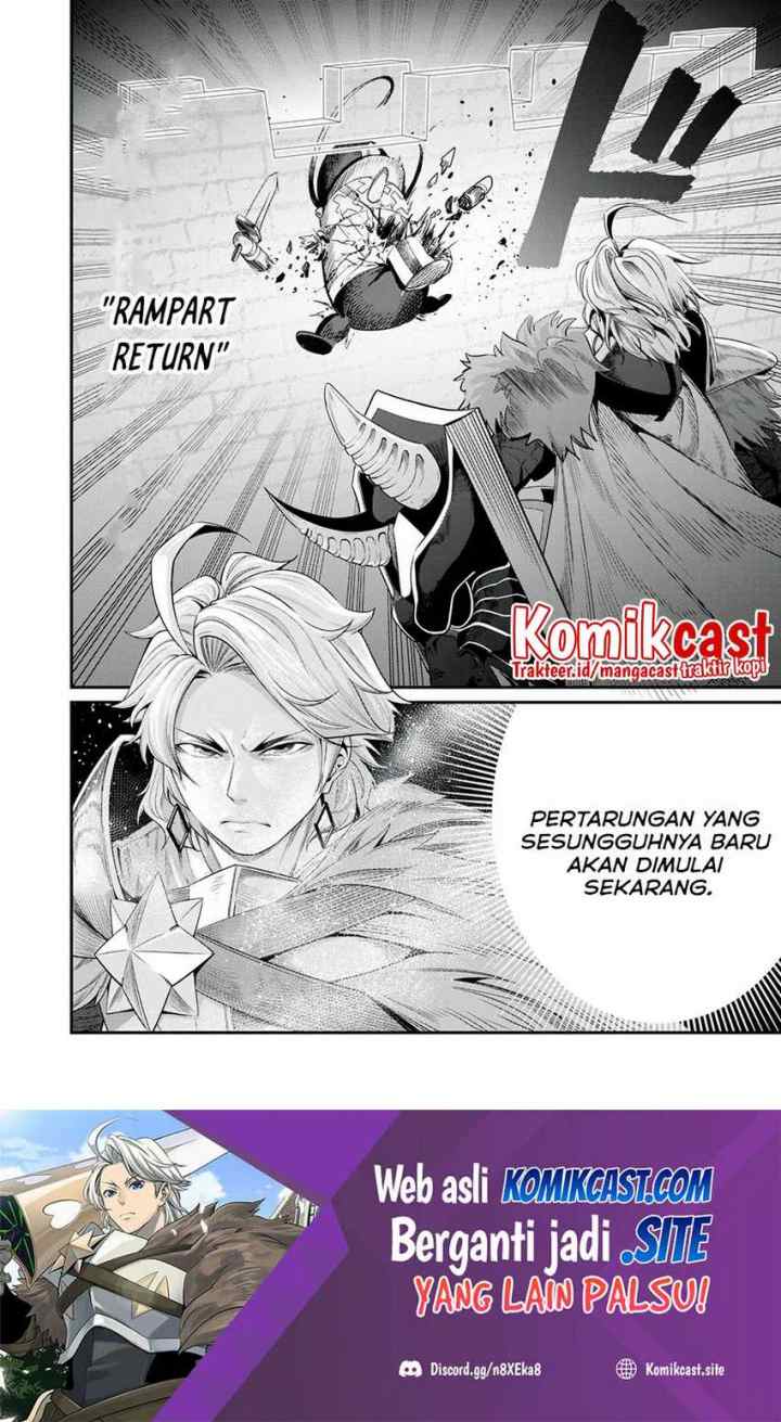 Tsuihou Sareta Tenshou Juu Kishi ha Gemu chishiki de Musou Suru chapter 18 halaman 17