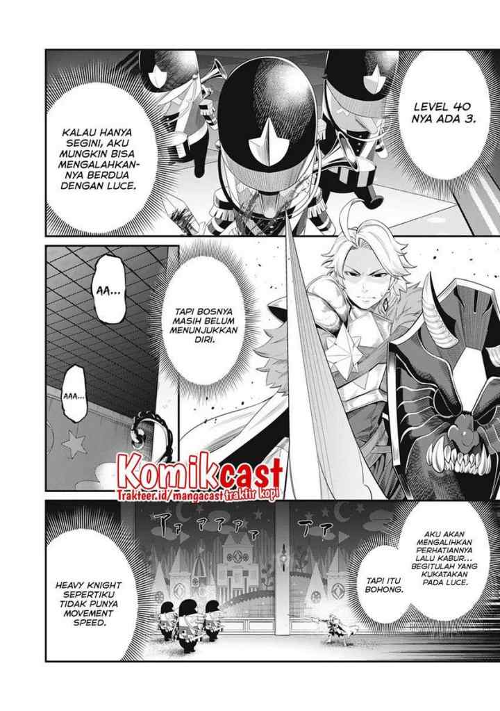 Tsuihou Sareta Tenshou Juu Kishi ha Gemu chishiki de Musou Suru chapter 18 halaman 7