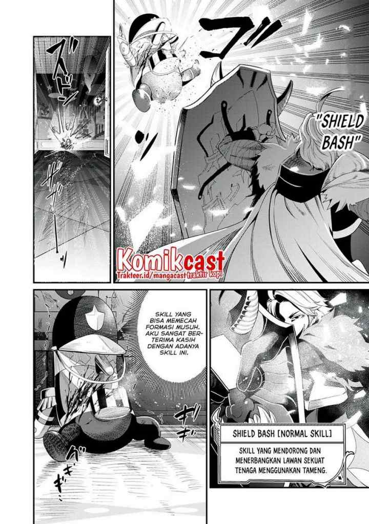 Tsuihou Sareta Tenshou Juu Kishi ha Gemu chishiki de Musou Suru chapter 18 halaman 13