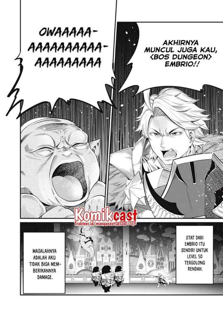 Tsuihou Sareta Tenshou Juu Kishi ha Gemu chishiki de Musou Suru chapter 18 halaman 11