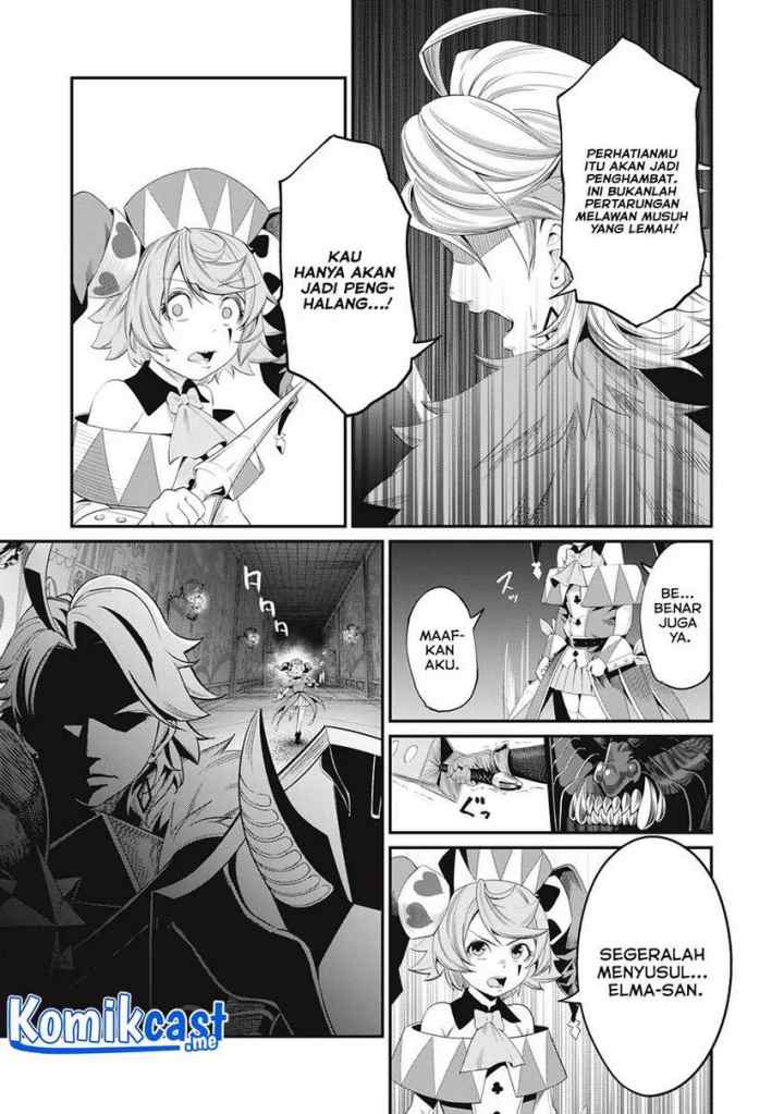 Tsuihou Sareta Tenshou Juu Kishi ha Gemu chishiki de Musou Suru chapter 18 halaman 6
