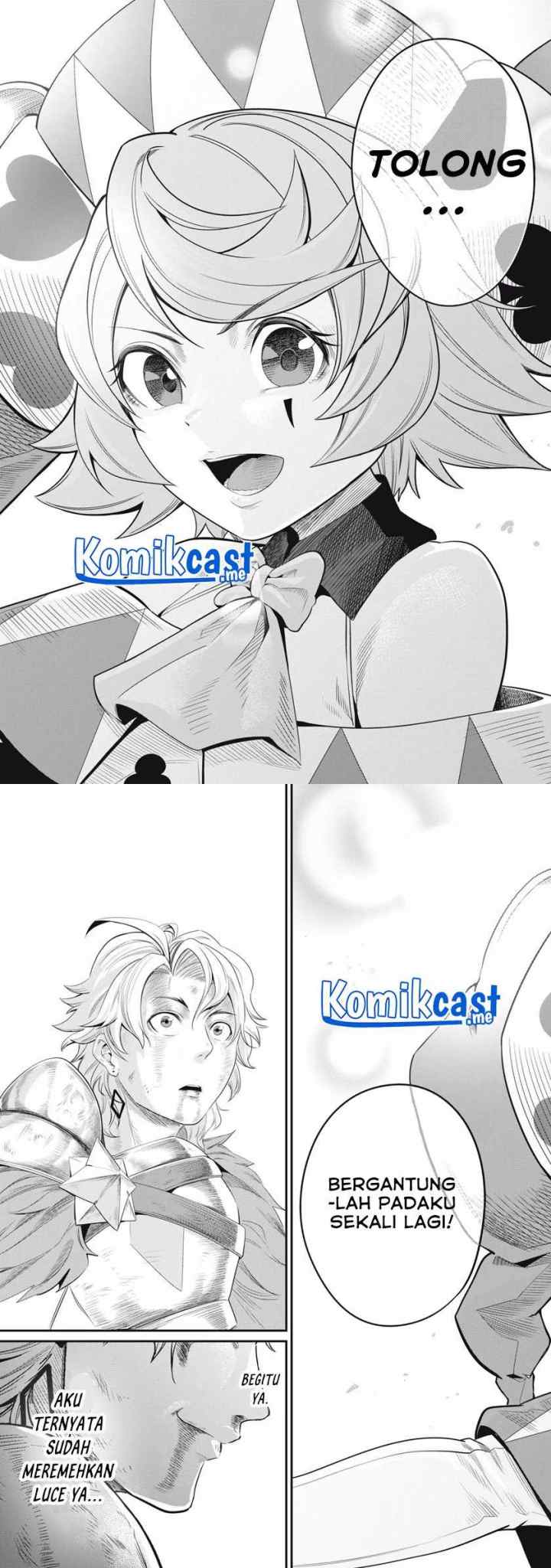 Tsuihou Sareta Tenshou Juu Kishi ha Gemu chishiki de Musou Suru chapter 19 halaman 10