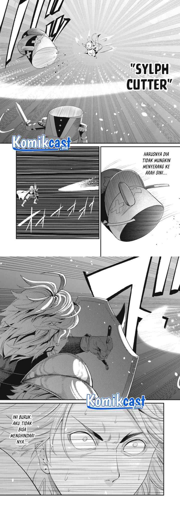 Tsuihou Sareta Tenshou Juu Kishi ha Gemu chishiki de Musou Suru chapter 19 halaman 6