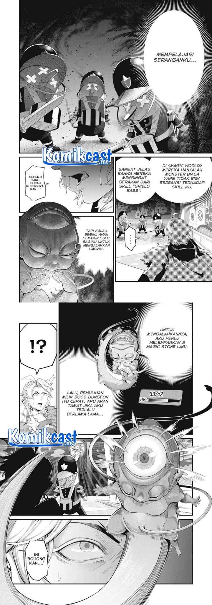Tsuihou Sareta Tenshou Juu Kishi ha Gemu chishiki de Musou Suru chapter 19 halaman 5