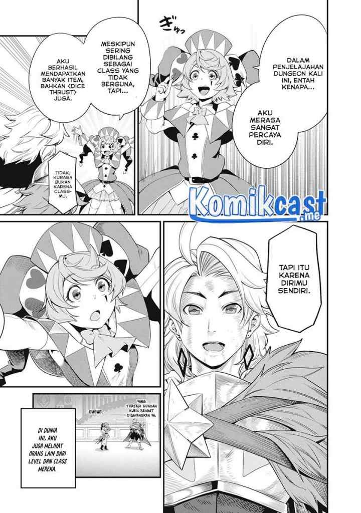 Tsuihou Sareta Tenshou Juu Kishi ha Gemu chishiki de Musou Suru chapter 21 halaman 10