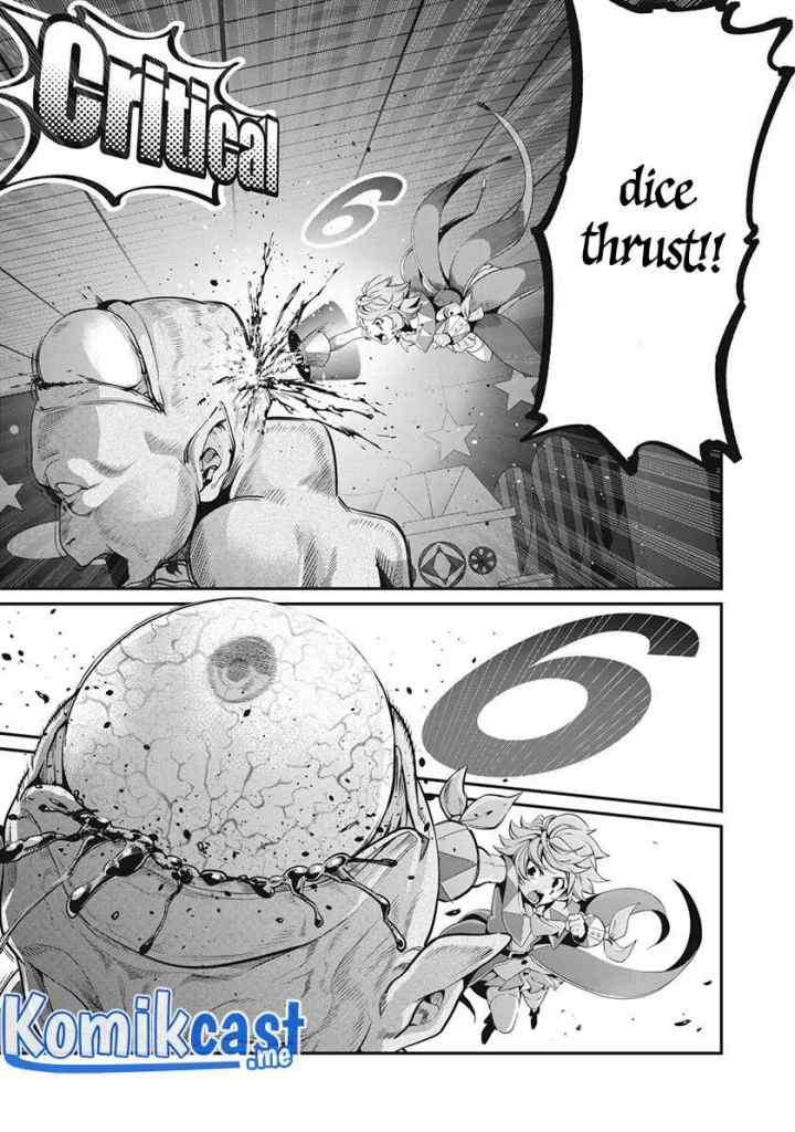 Tsuihou Sareta Tenshou Juu Kishi ha Gemu chishiki de Musou Suru chapter 21 halaman 6