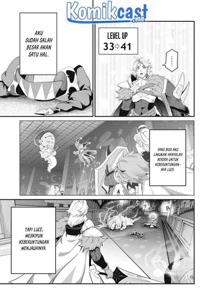 Tsuihou Sareta Tenshou Juu Kishi ha Gemu chishiki de Musou Suru chapter 21 halaman 8