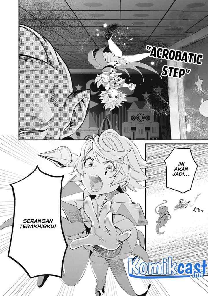 Tsuihou Sareta Tenshou Juu Kishi ha Gemu chishiki de Musou Suru chapter 21 halaman 5