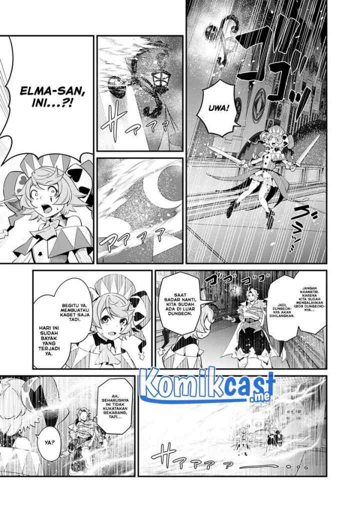 Tsuihou Sareta Tenshou Juu Kishi ha Gemu chishiki de Musou Suru chapter 21 halaman 14