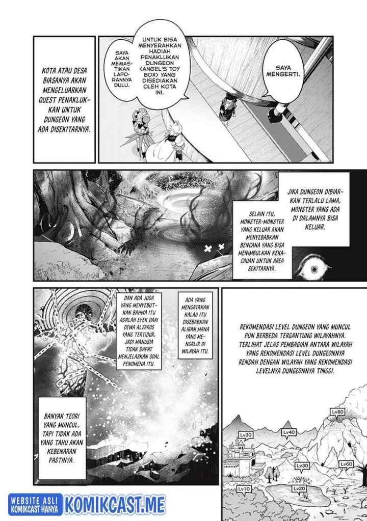 Tsuihou Sareta Tenshou Juu Kishi ha Gemu chishiki de Musou Suru chapter 22 halaman 5