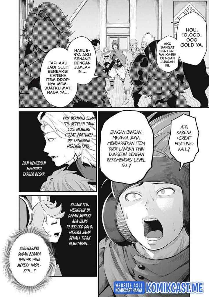 Tsuihou Sareta Tenshou Juu Kishi ha Gemu chishiki de Musou Suru chapter 22 halaman 7