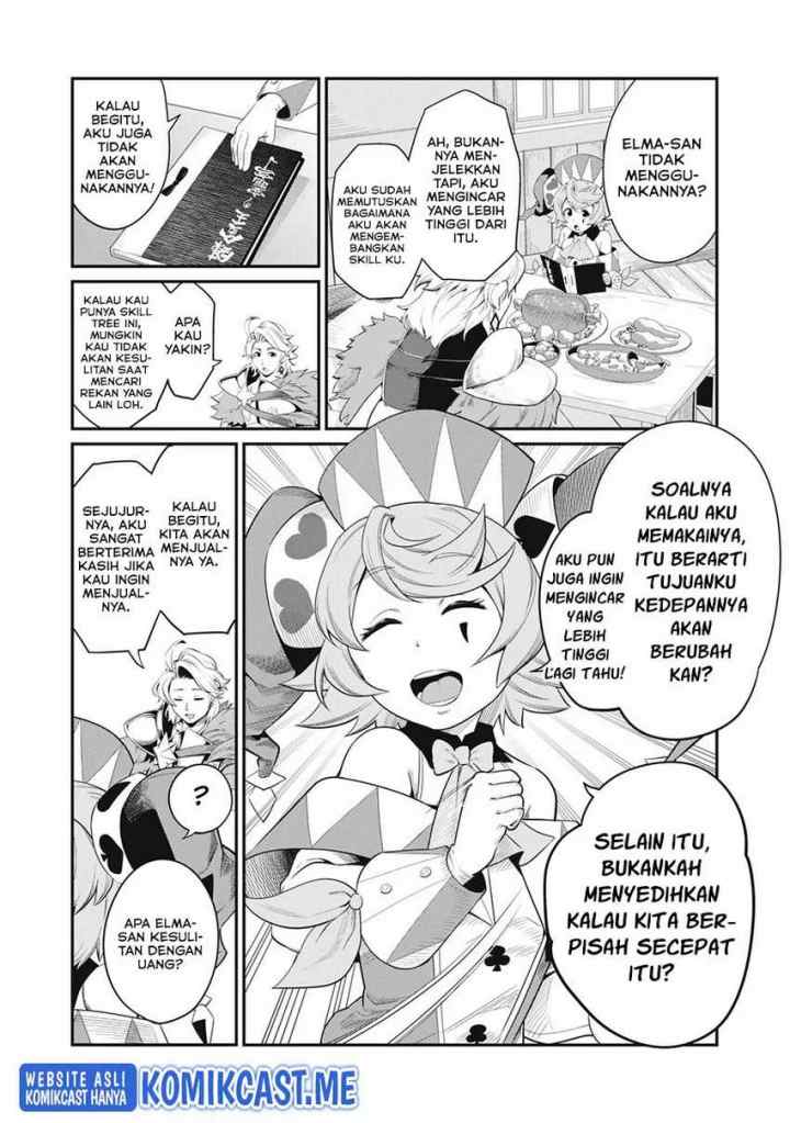 Tsuihou Sareta Tenshou Juu Kishi ha Gemu chishiki de Musou Suru chapter 22 halaman 13