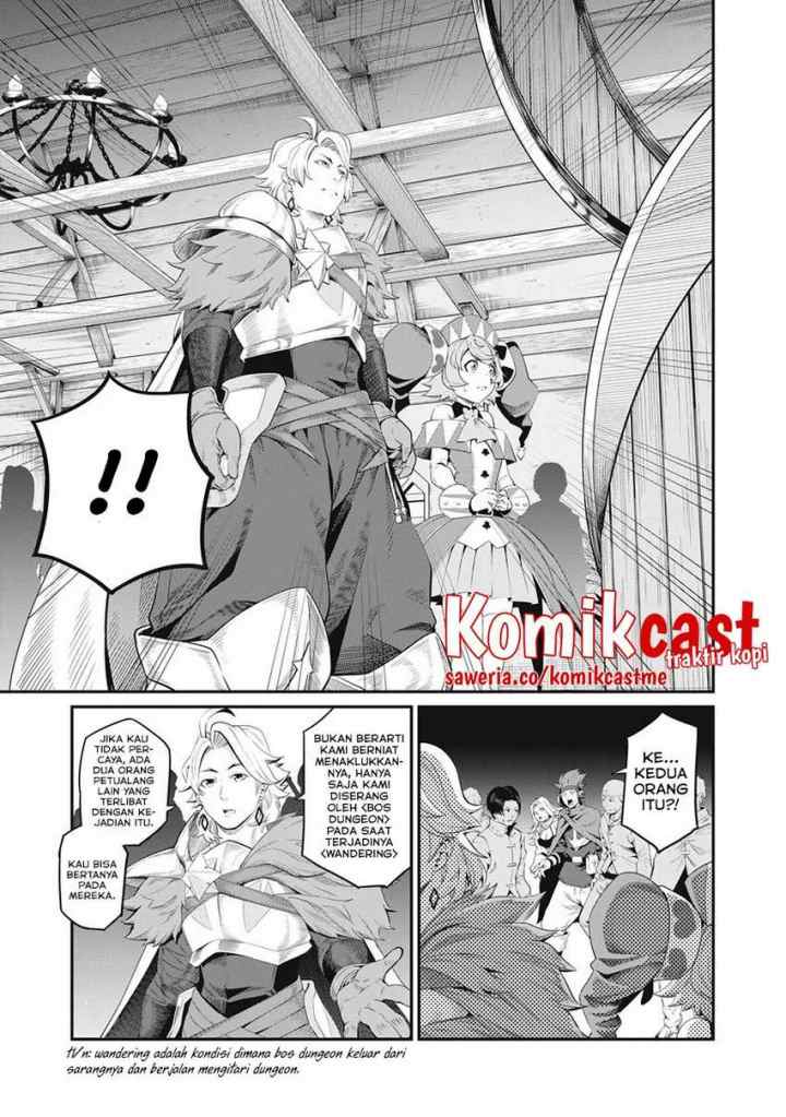 Tsuihou Sareta Tenshou Juu Kishi ha Gemu chishiki de Musou Suru chapter 22 halaman 4