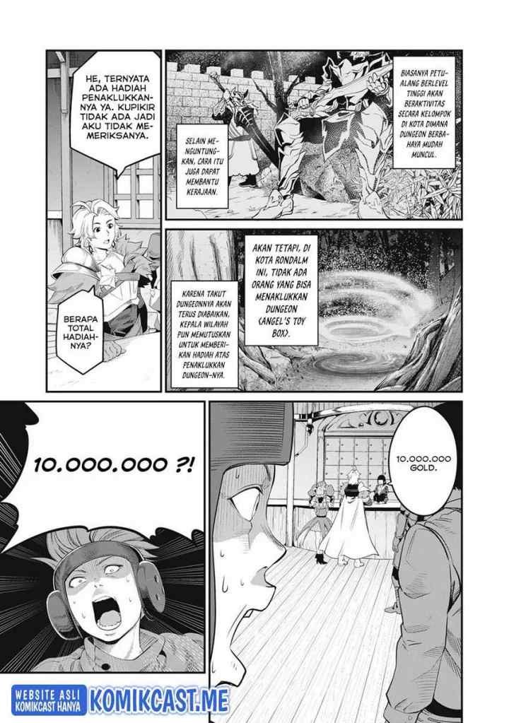 Tsuihou Sareta Tenshou Juu Kishi ha Gemu chishiki de Musou Suru chapter 22 halaman 6