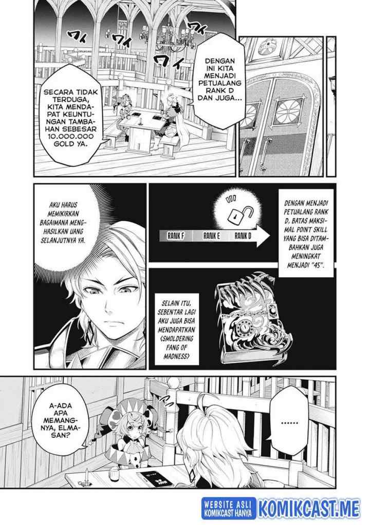 Tsuihou Sareta Tenshou Juu Kishi ha Gemu chishiki de Musou Suru chapter 22 halaman 10