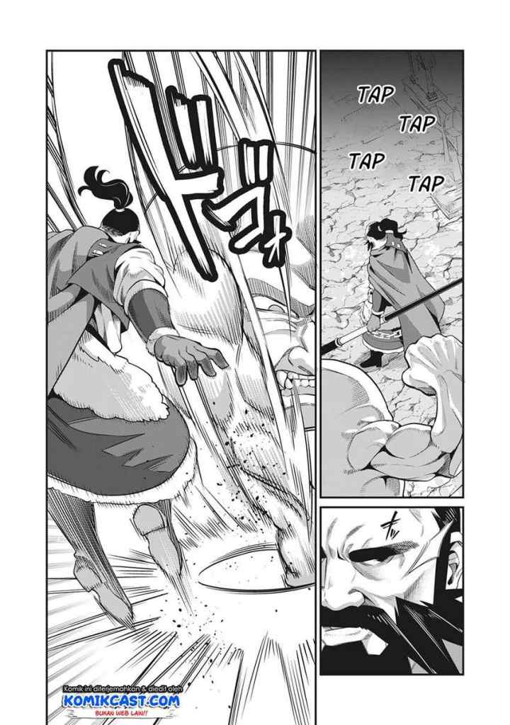 Tsuihou Sareta Tenshou Juu Kishi ha Gemu chishiki de Musou Suru chapter 6 halaman 11
