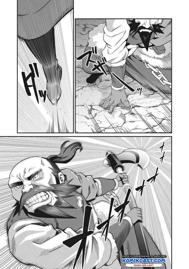 Tsuihou Sareta Tenshou Juu Kishi ha Gemu chishiki de Musou Suru chapter 6 halaman 12