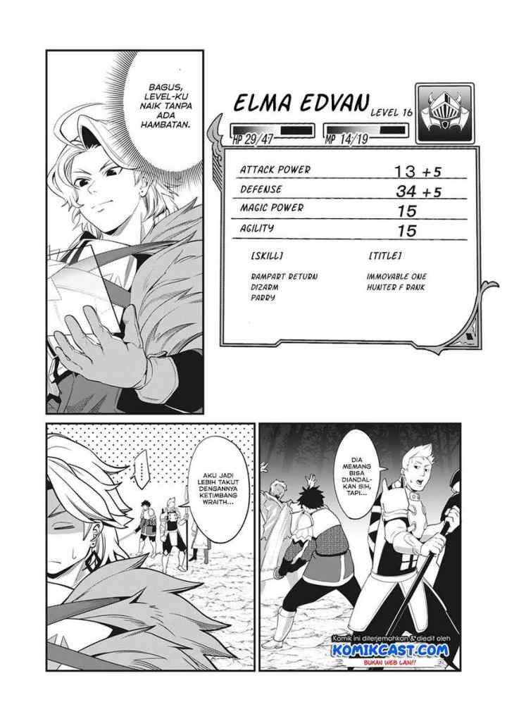 Tsuihou Sareta Tenshou Juu Kishi ha Gemu chishiki de Musou Suru chapter 6 halaman 4