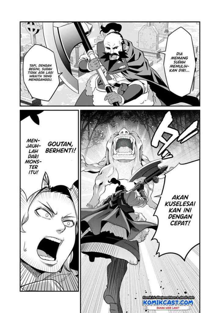 Tsuihou Sareta Tenshou Juu Kishi ha Gemu chishiki de Musou Suru chapter 6 halaman 18