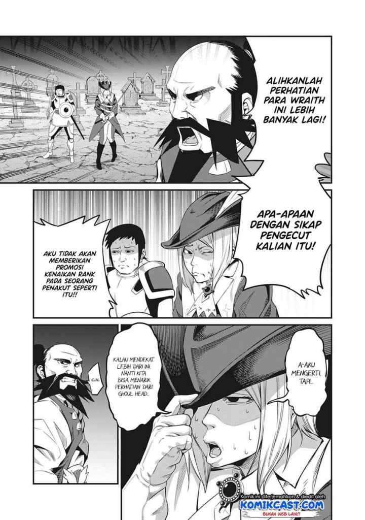 Tsuihou Sareta Tenshou Juu Kishi ha Gemu chishiki de Musou Suru chapter 6 halaman 10