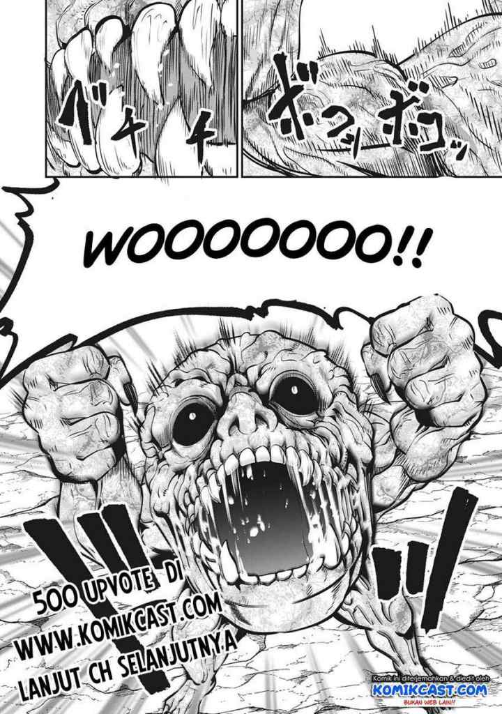 Tsuihou Sareta Tenshou Juu Kishi ha Gemu chishiki de Musou Suru chapter 6 halaman 19