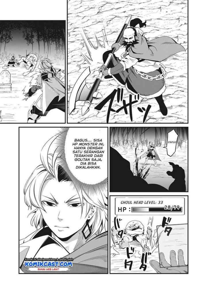 Tsuihou Sareta Tenshou Juu Kishi ha Gemu chishiki de Musou Suru chapter 6 halaman 14