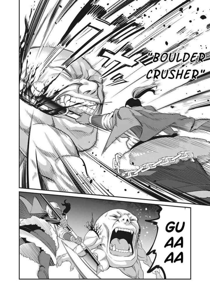 Tsuihou Sareta Tenshou Juu Kishi ha Gemu chishiki de Musou Suru chapter 6 halaman 13