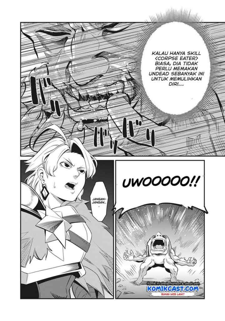 Tsuihou Sareta Tenshou Juu Kishi ha Gemu chishiki de Musou Suru chapter 6 halaman 17