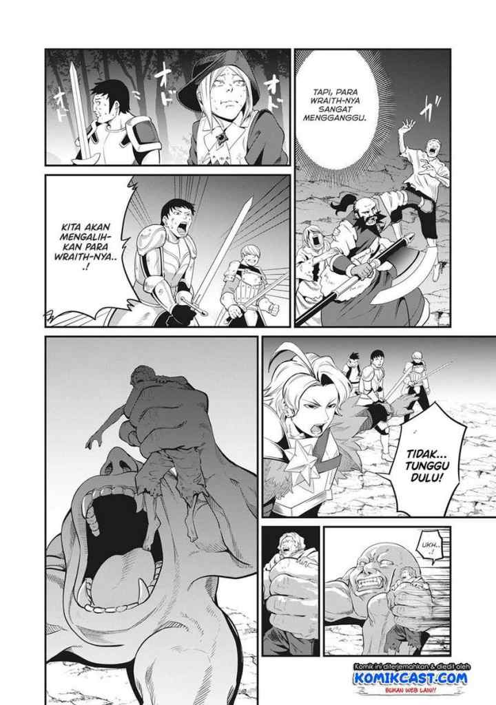 Tsuihou Sareta Tenshou Juu Kishi ha Gemu chishiki de Musou Suru chapter 6 halaman 15