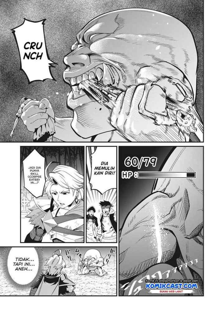 Tsuihou Sareta Tenshou Juu Kishi ha Gemu chishiki de Musou Suru chapter 6 halaman 16