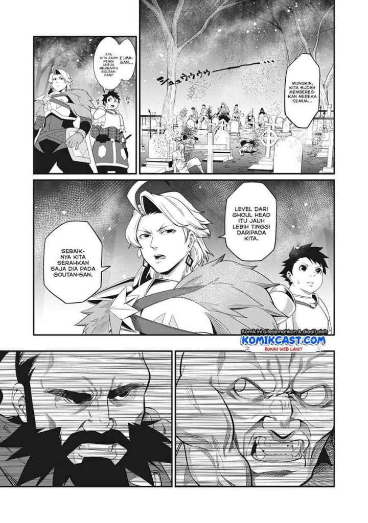 Tsuihou Sareta Tenshou Juu Kishi ha Gemu chishiki de Musou Suru chapter 6 halaman 6