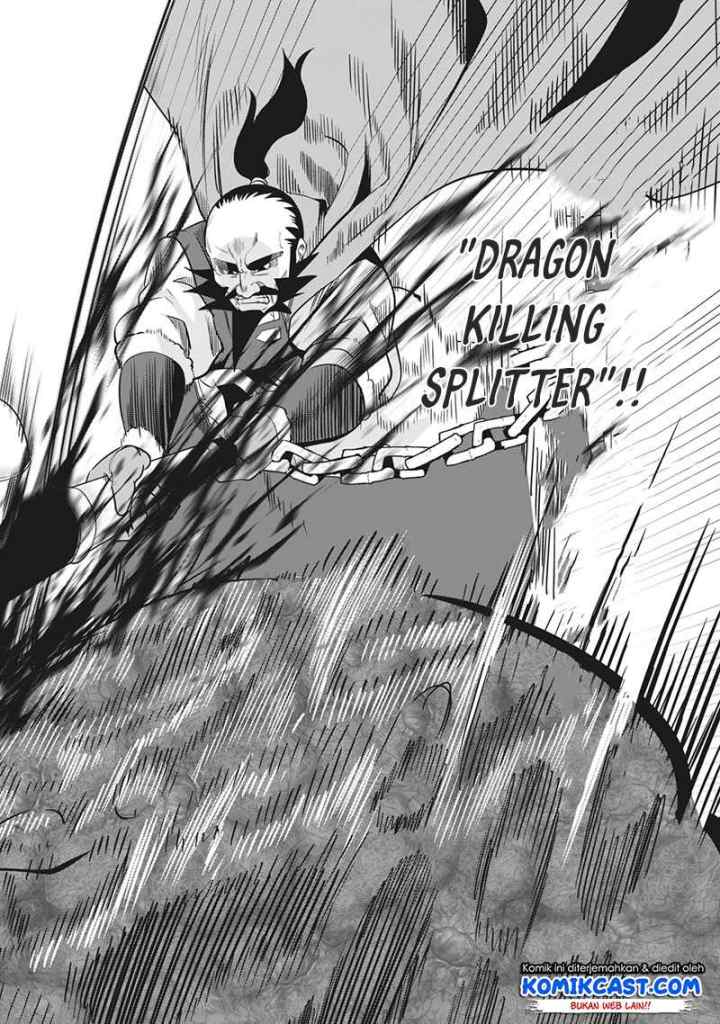 Tsuihou Sareta Tenshou Juu Kishi ha Gemu chishiki de Musou Suru chapter 8 halaman 11