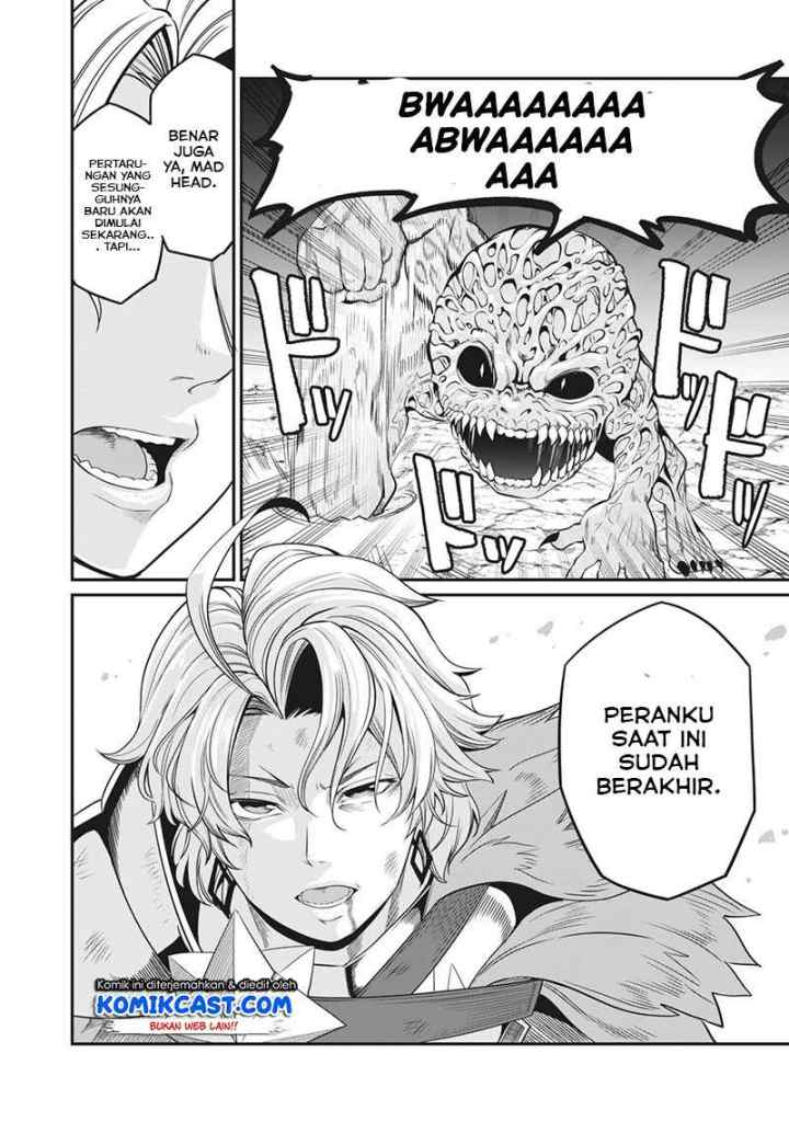 Tsuihou Sareta Tenshou Juu Kishi ha Gemu chishiki de Musou Suru chapter 8 halaman 9