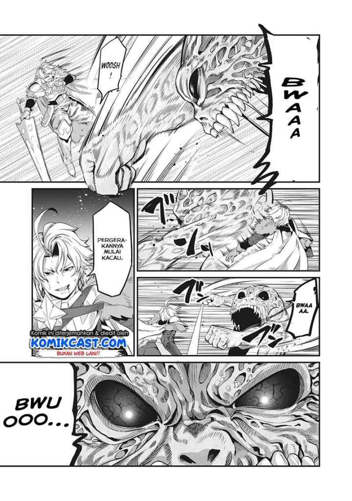 Tsuihou Sareta Tenshou Juu Kishi ha Gemu chishiki de Musou Suru chapter 8 halaman 8