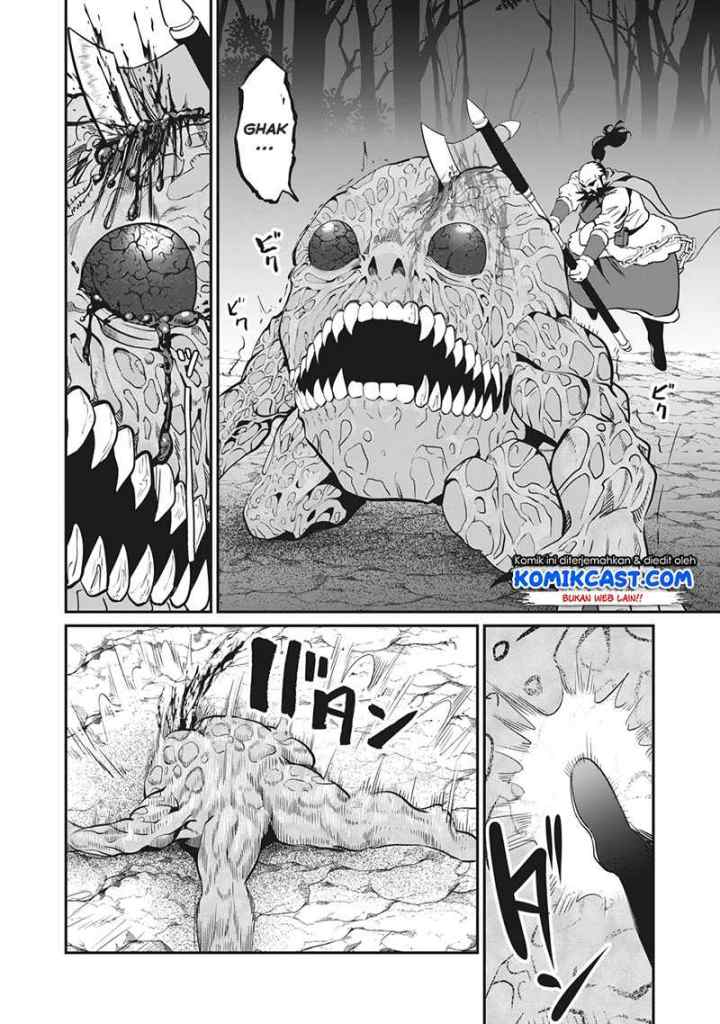 Tsuihou Sareta Tenshou Juu Kishi ha Gemu chishiki de Musou Suru chapter 8 halaman 13