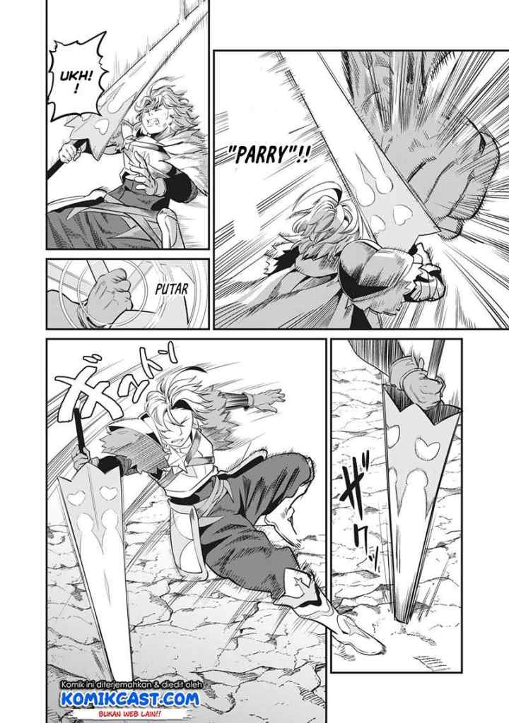 Tsuihou Sareta Tenshou Juu Kishi ha Gemu chishiki de Musou Suru chapter 8 halaman 5