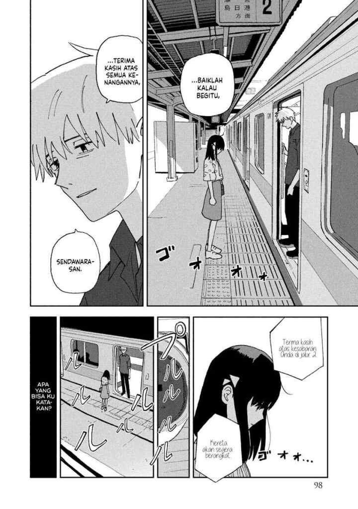 Tsuka no Ma no Ichika chapter 6 halaman 5