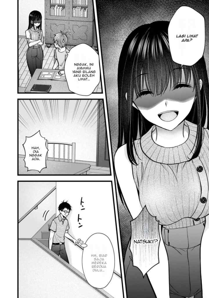 Tsuma ga Kanpeki Sugiru node, Chotto Ran Shite Ī Desu ka? chapter 17 halaman 7