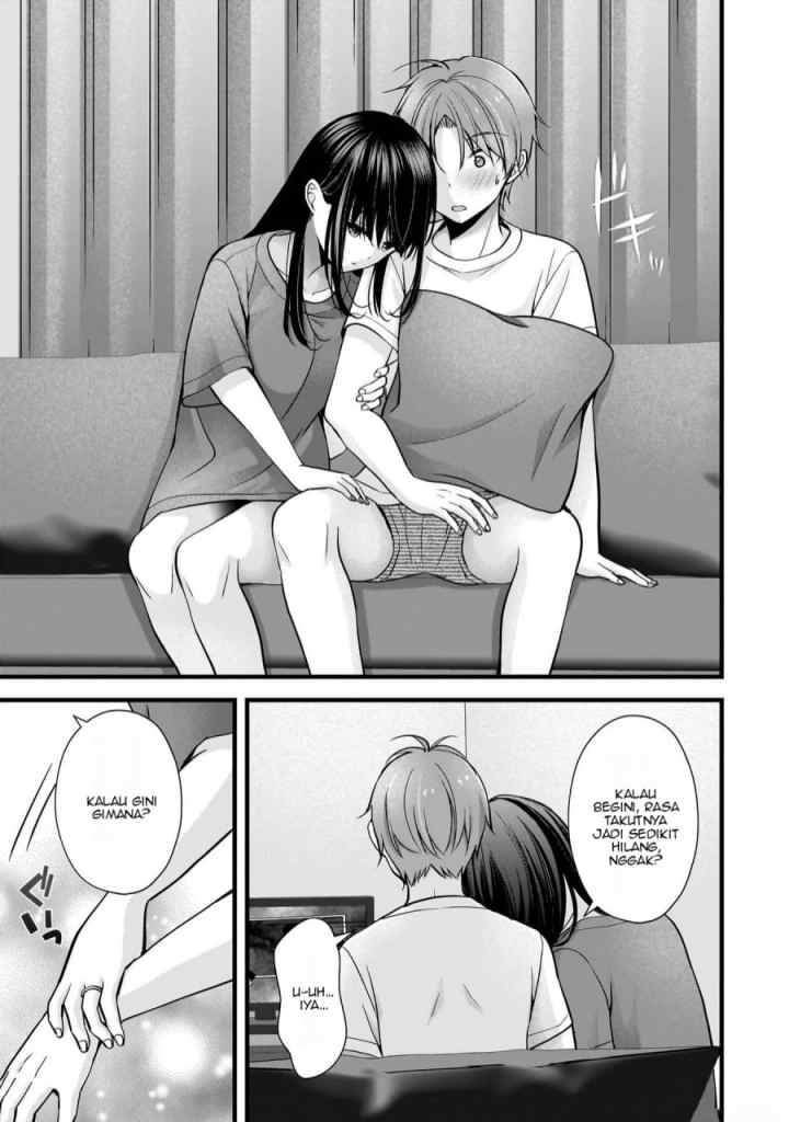 Tsuma ga Kanpeki Sugiru node, Chotto Ran Shite Ī Desu ka? chapter 19 halaman 14