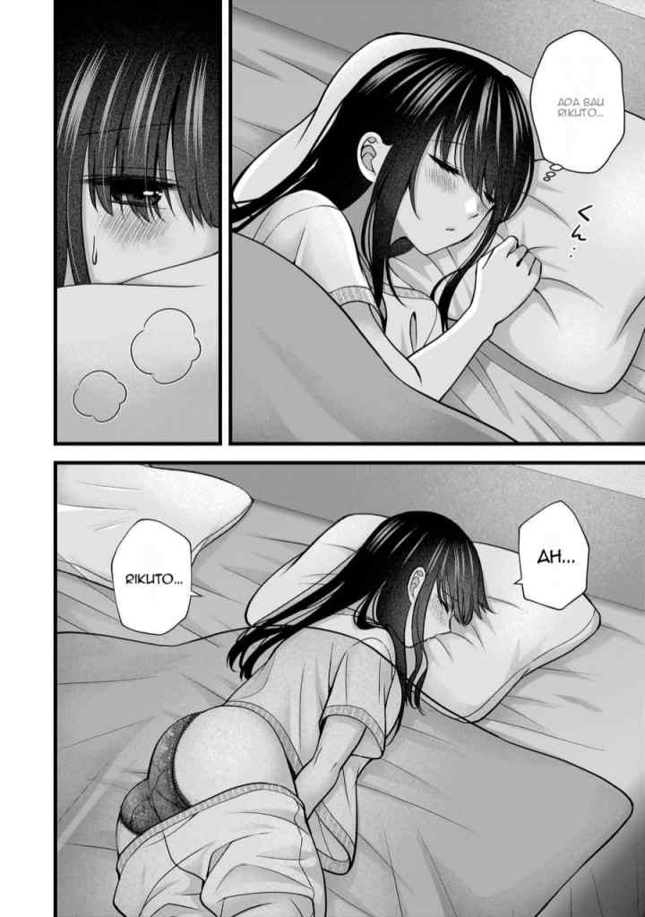 Tsuma ga Kanpeki Sugiru node, Chotto Ran Shite Ī Desu ka? chapter 22 halaman 15