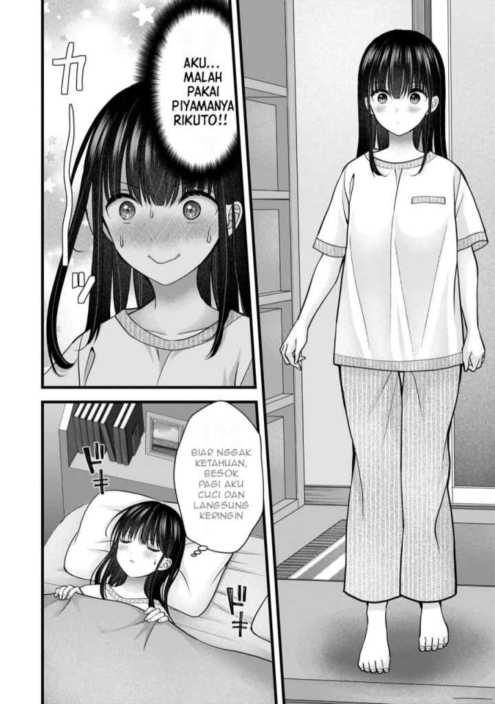 Tsuma ga Kanpeki Sugiru node, Chotto Ran Shite Ī Desu ka? chapter 22 halaman 13