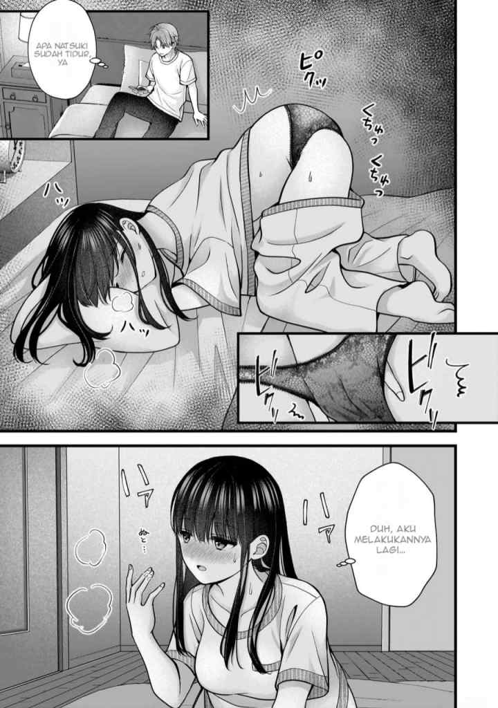 Tsuma ga Kanpeki Sugiru node, Chotto Ran Shite Ī Desu ka? chapter 22 halaman 16